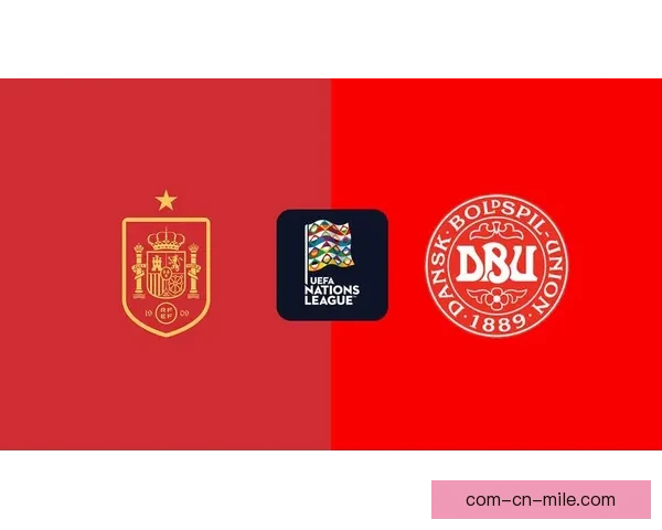 西班牙客场力克丹麦锁定欧国联小组头名